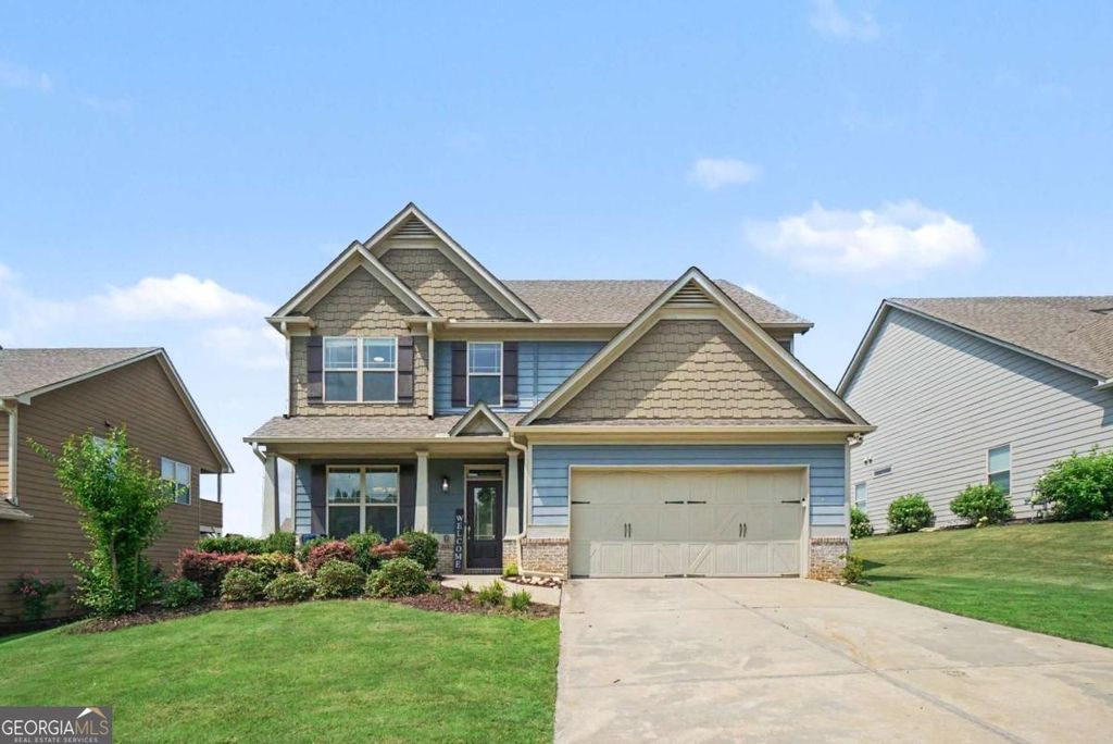89 Alder Landing N, Dallas, GA 30132