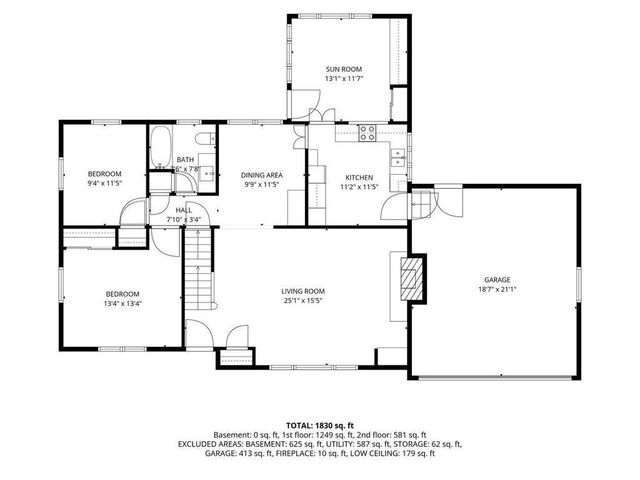 33 Hilltop Lane, Saint Paul, MN 55116