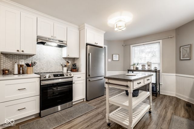 651 E 86th Street, Indianapolis, IN 46240