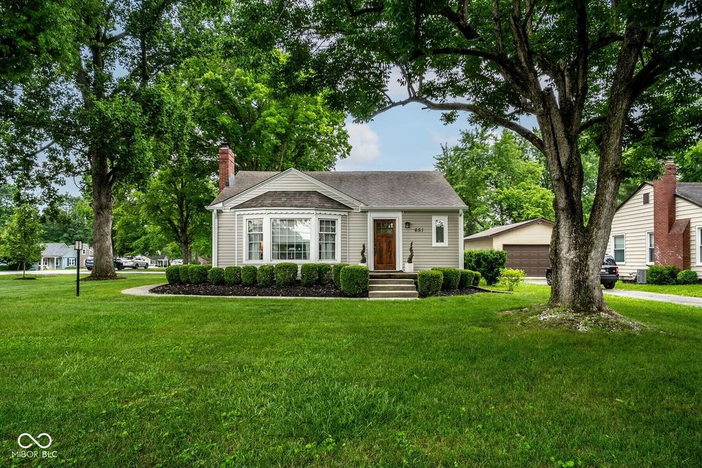 651 E 86th Street, Indianapolis, IN 46240