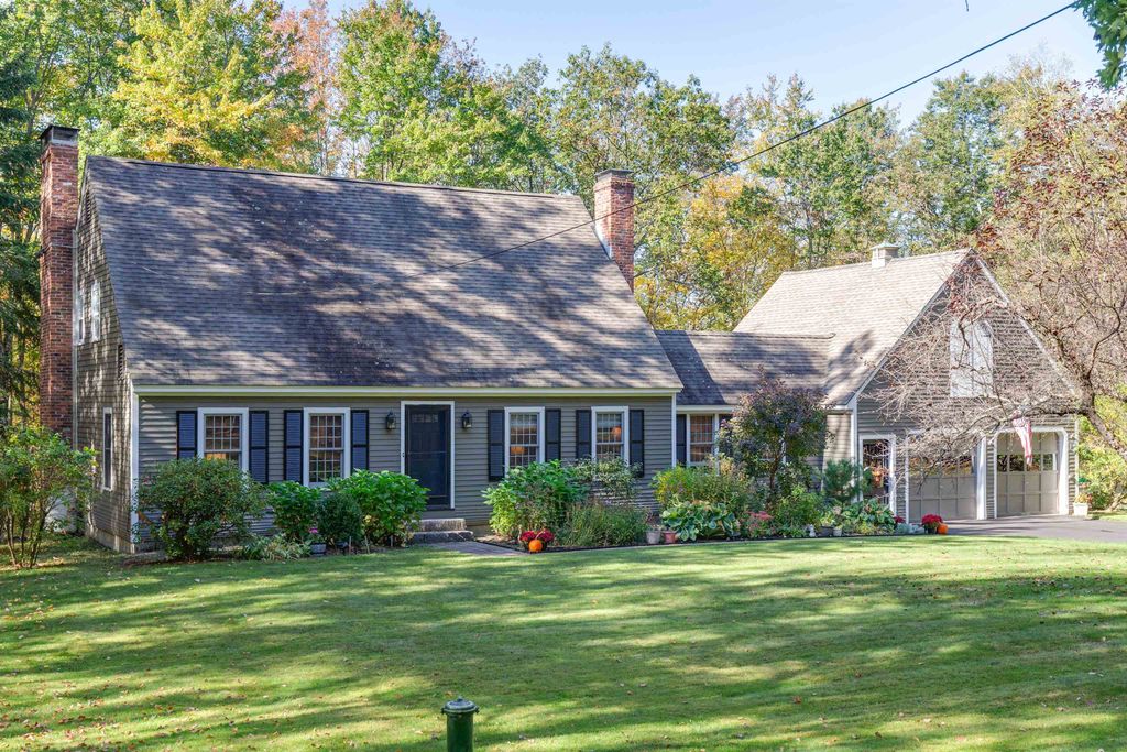 656 Dolly Road, Hopkinton, NH 03229