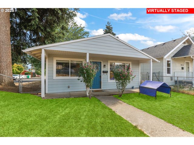 8632 Se LIEBE St, Portland, OR 97266