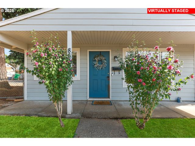 8632 Se LIEBE St, Portland, OR 97266