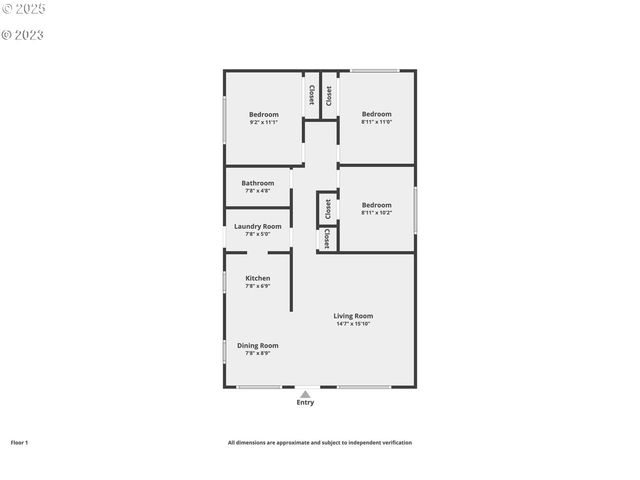 8632 Se LIEBE St, Portland, OR 97266