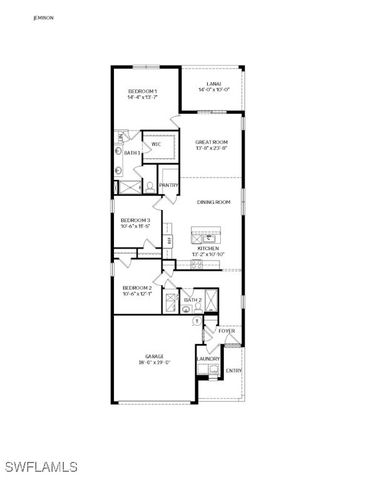 2692 SOFT CORAL DR, North Fort Myers, FL 33903