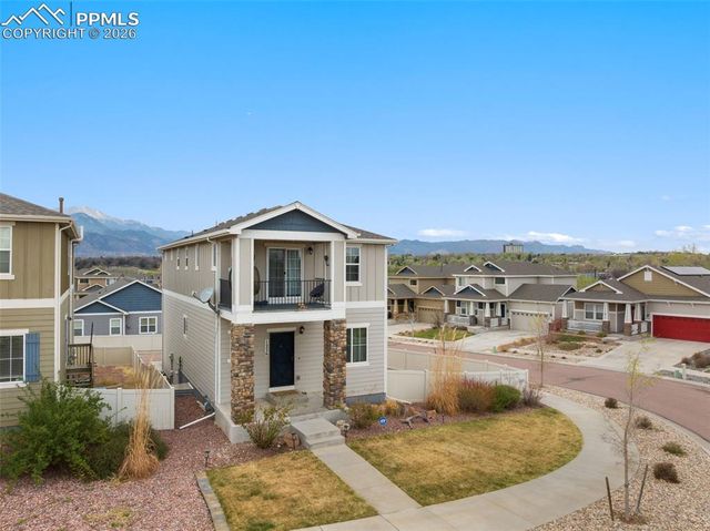 1226 Antrim Loop, Colorado Springs, CO 80910