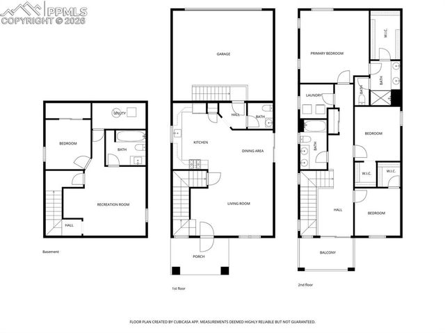 1226 Antrim Loop, Colorado Springs, CO 80910
