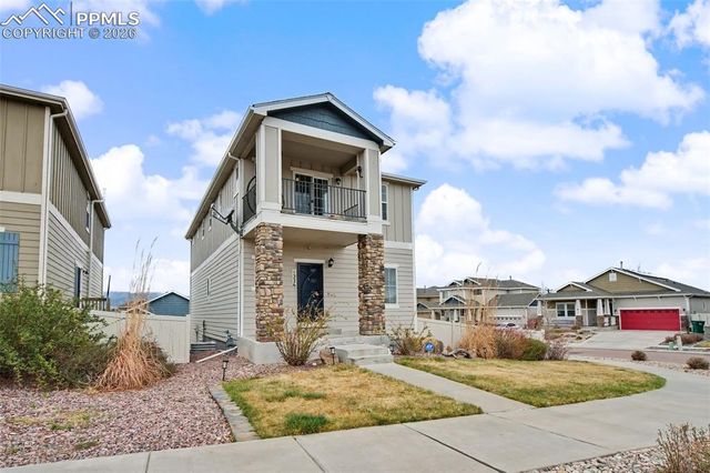 1226 Antrim Loop, Colorado Springs, CO 80910