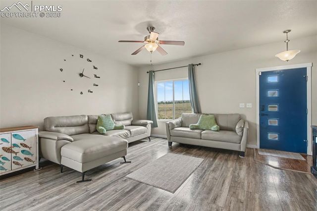 1226 Antrim Loop, Colorado Springs, CO 80910