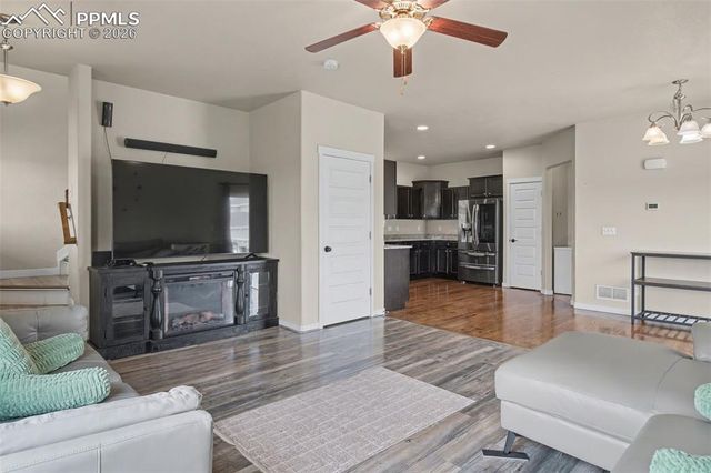 1226 Antrim Loop, Colorado Springs, CO 80910