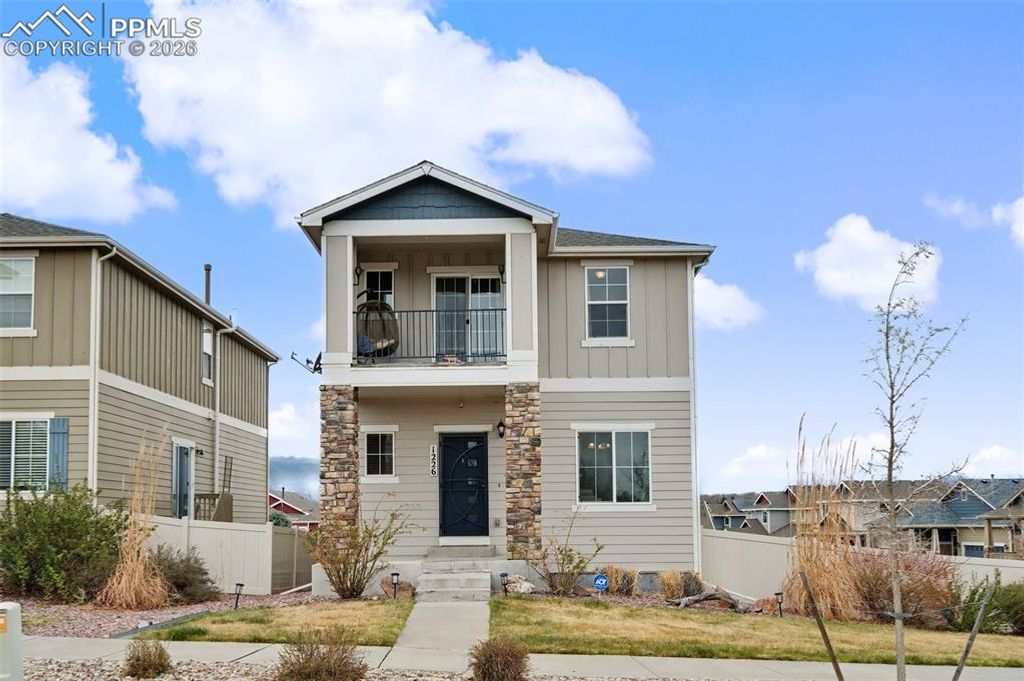 1226 Antrim Loop, Colorado Springs, CO 80910
