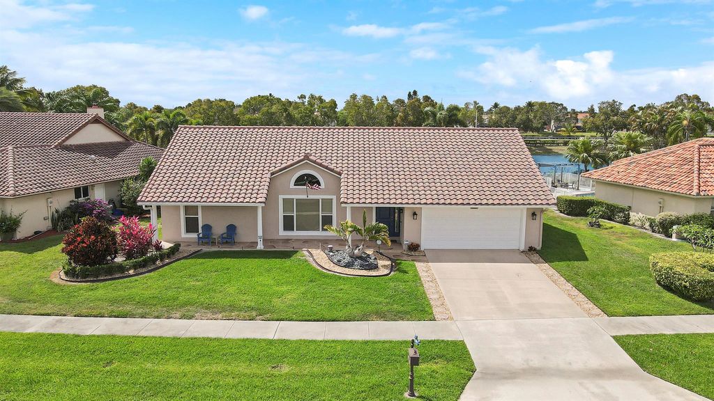 18639 Anchor Drive, Boca Raton, FL 33498