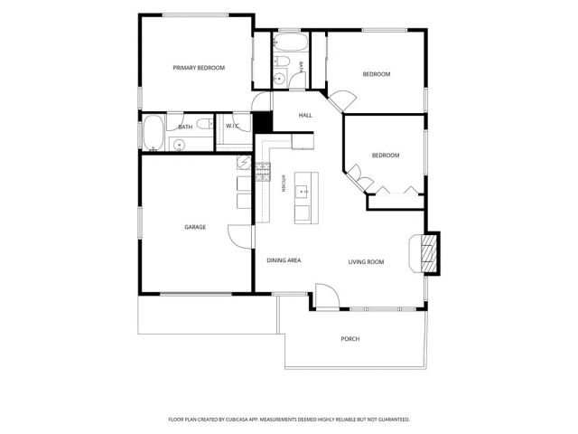 720 Avalon, Frazier Park, CA 93225