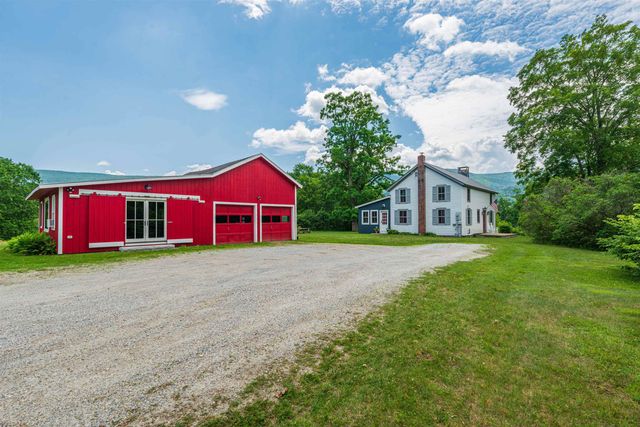 2930 Richville Road, Manchester, VT 05255