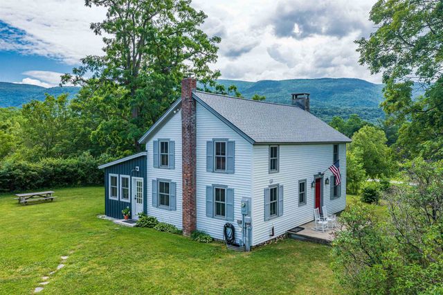 2930 Richville Road, Manchester, VT 05255