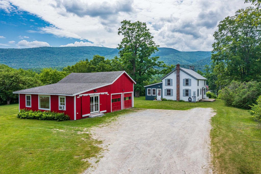 2930 Richville Road, Manchester, VT 05255