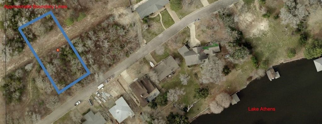 10 Bayshore Drive, Athens, TX 75752