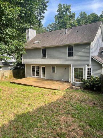 1469 Oak Springs Drive, Marietta, GA 30066
