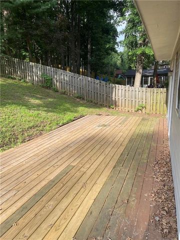 1469 Oak Springs Drive, Marietta, GA 30066