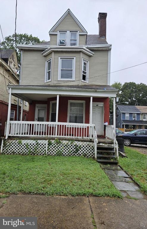 149 MONMOUTH ST, Trenton, NJ 08609
