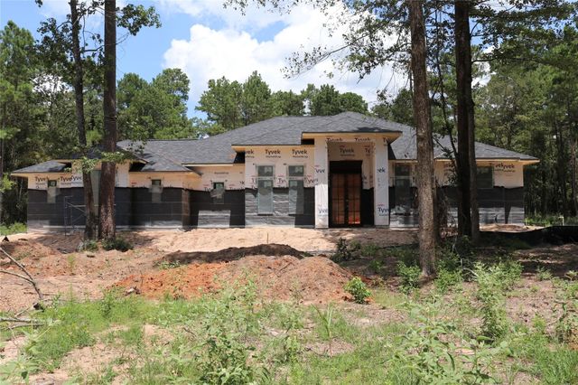 181 Branding Iron Road, Huntsville, TX 77340