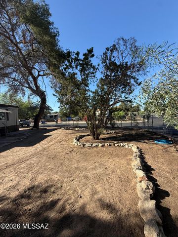 1501 W Gretchen Drive, Tucson, AZ 85705