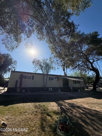 1501 W Gretchen Drive, Tucson, AZ 85705