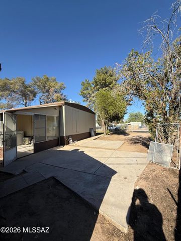 1501 W Gretchen Drive, Tucson, AZ 85705