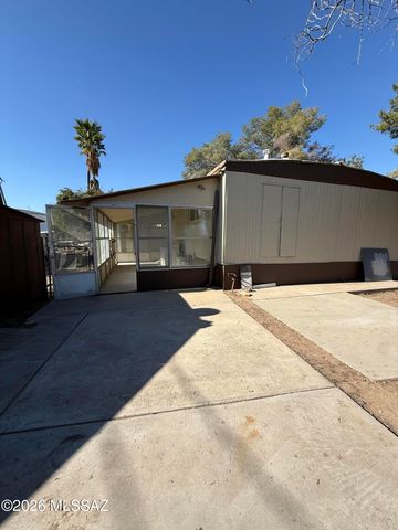 1501 W Gretchen Drive, Tucson, AZ 85705