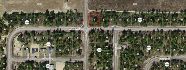6816 N Sandborn Loop, Citrus Springs, FL 34433