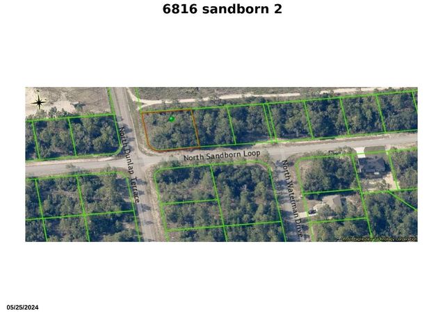 6816 N Sandborn Loop, Citrus Springs, FL 34433