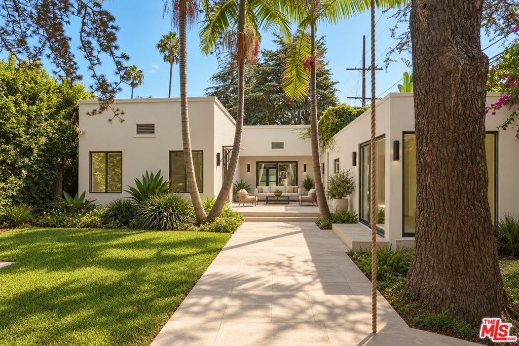 Image 1 of property listing at 1301 N Orange Grove Ave, Los Angeles, CA 90046