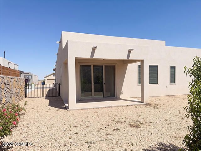 3619 Nightfall Court, Las Cruces, NM 88001