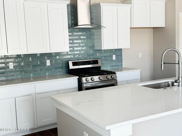 3619 Nightfall Court, Las Cruces, NM 88001