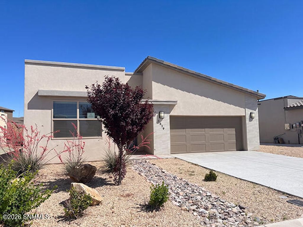 3619 Nightfall Court, Las Cruces, NM 88001