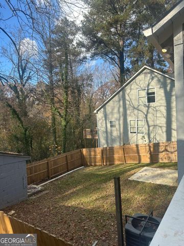 1012 Ada Avenue NW, Atlanta, GA 30318