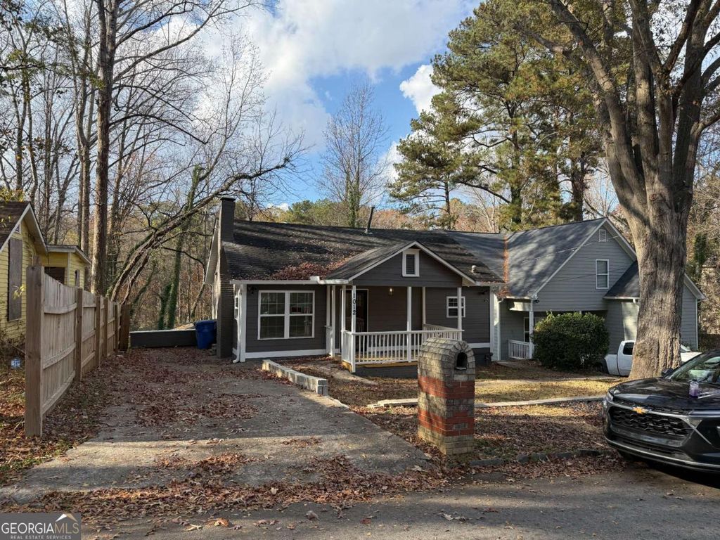 1012 Ada Avenue NW, Atlanta, GA 30318