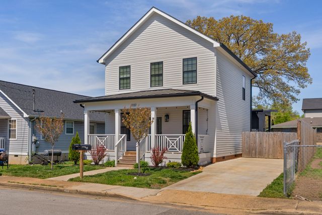 1137 Pierce Avenue, Chattanooga, TN 37403
