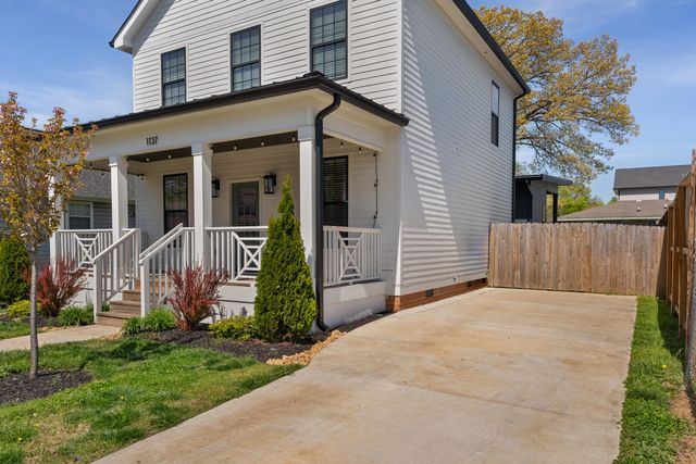 1137 Pierce Avenue, Chattanooga, TN 37403