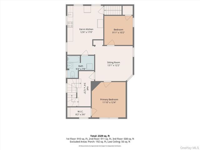 34 Spring Street, Middletown, NY 10940
