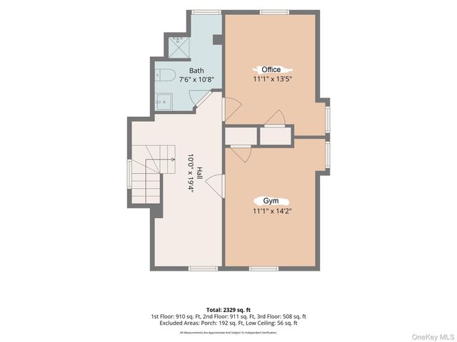 34 Spring Street, Middletown, NY 10940
