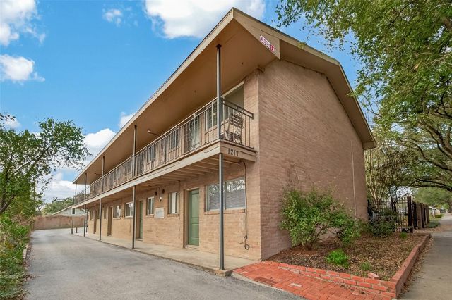 1217 Heights Boulevard 6, Houston, TX 77008
