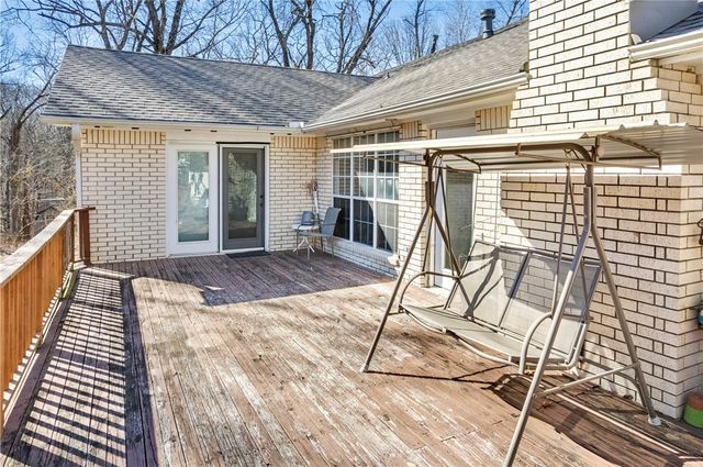 106 E Woodlou Lane, Rogers, AR 72756