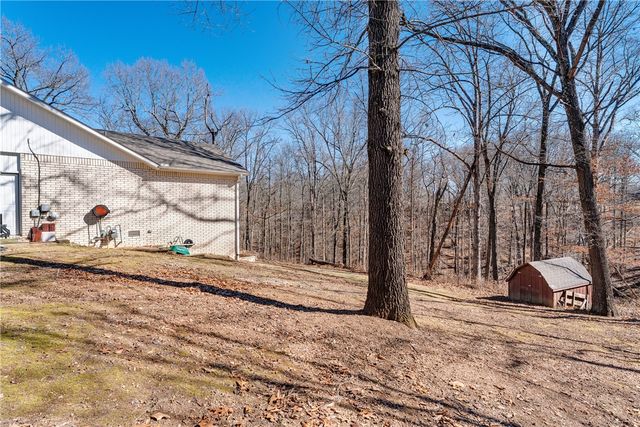 106 E Woodlou Lane, Rogers, AR 72756