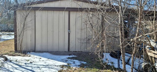 1201 1203 Market Street W, Honey Grove, TX 75446