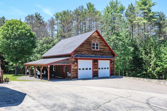 172 Farrarville Road, Belmont, NH 03220