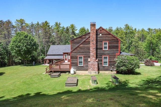 172 Farrarville Road, Belmont, NH 03220
