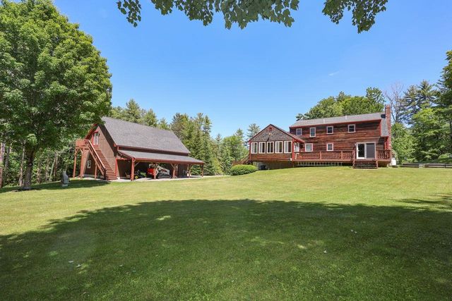 172 Farrarville Road, Belmont, NH 03220
