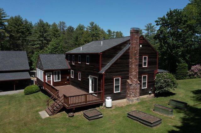 172 Farrarville Road, Belmont, NH 03220