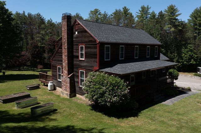172 Farrarville Road, Belmont, NH 03220